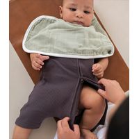 Maccie Nappy Change Mat -Tan 